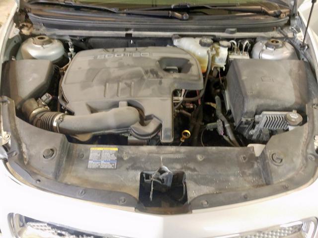 1G1ZK57B19F211233 - 2009 CHEVROLET MALIBU LTZ  ფოტო 7