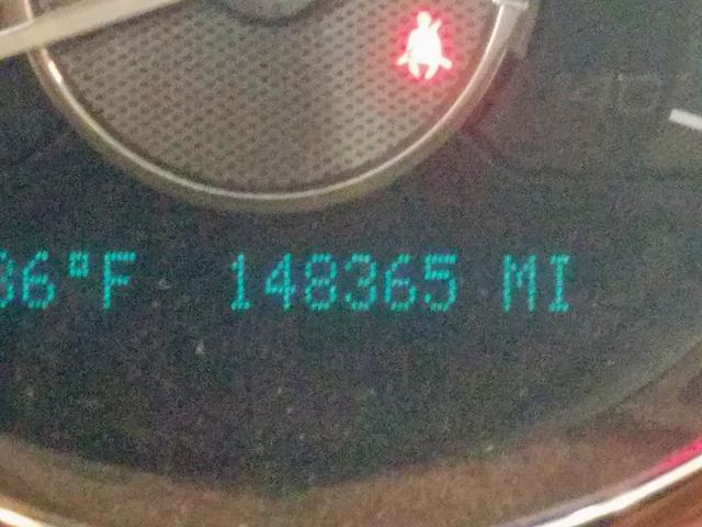 1G1ZK57B19F211233 - 2009 CHEVROLET MALIBU LTZ  ფოტო 8