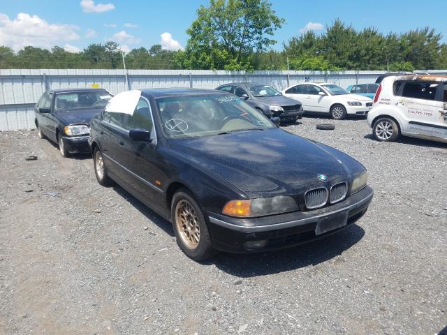 WBADM6349YGU08648 - 2000 BMW 528 I AUTOMATIC  photo 1