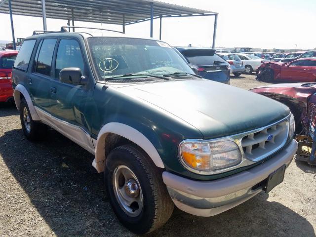 1FMDU32X9SZB49034 - 1995 FORD EXPLORER  photo 1