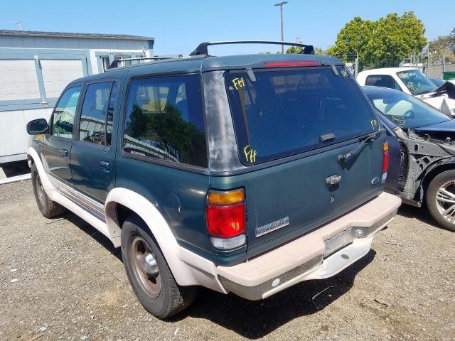 1FMDU32X9SZB49034 - 1995 FORD EXPLORER  photo 3