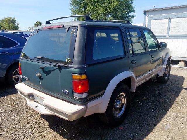 1FMDU32X9SZB49034 - 1995 FORD EXPLORER  photo 4