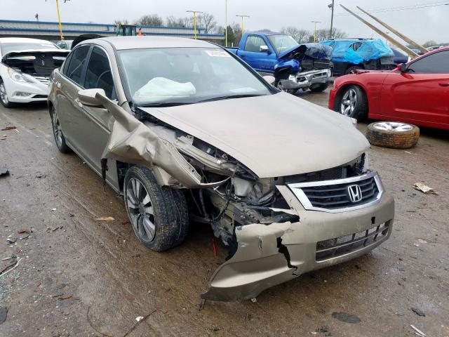 1HGCP2F38AA169055 - 2010 HONDA ACCORD LX  photo 1