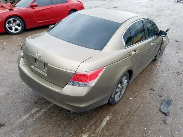 1HGCP2F38AA169055 - 2010 HONDA ACCORD LX  photo 4