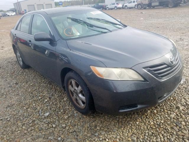 4T1BE46KX7U045875 - 2007 TOYOTA CAMRY CE  photo 1