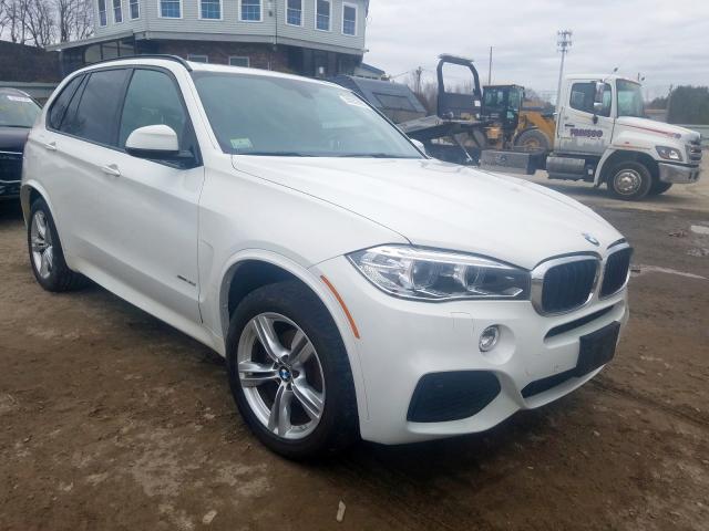 5UXKR0C56E0H17341 - 2014 BMW X5 XDRIVE35I  photo 1