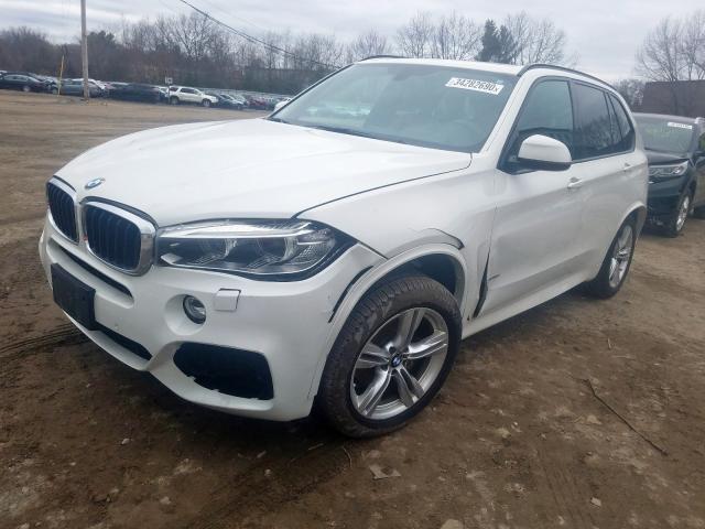 5UXKR0C56E0H17341 - 2014 BMW X5 XDRIVE35I  photo 2