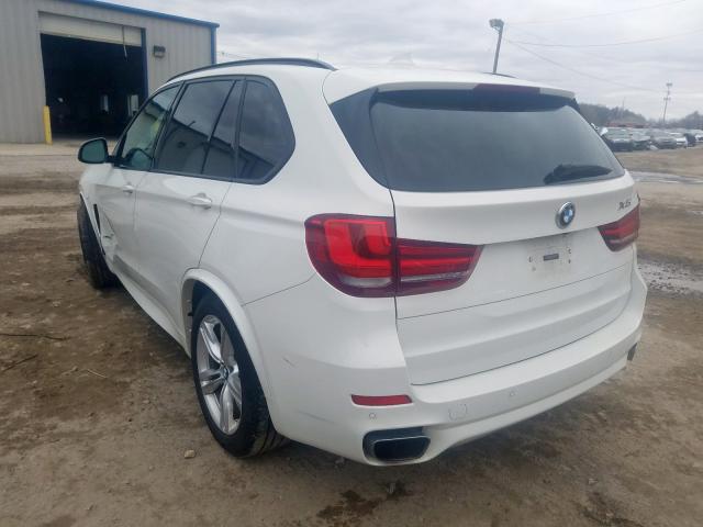 5UXKR0C56E0H17341 - 2014 BMW X5 XDRIVE35I  photo 3