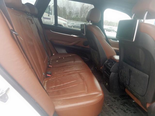 5UXKR0C56E0H17341 - 2014 BMW X5 XDRIVE35I  photo 6