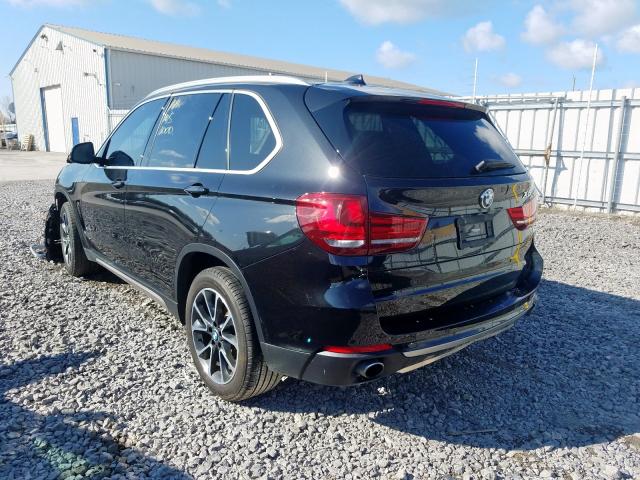 5UXKR0C30H0V80901 - 2017 BMW X5 XDRIVE35I  foto 3