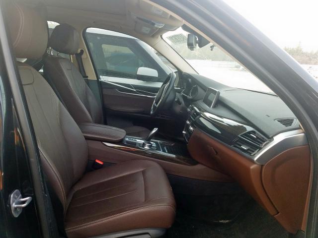 5UXKR0C30H0V80901 - 2017 BMW X5 XDRIVE35I  foto 5