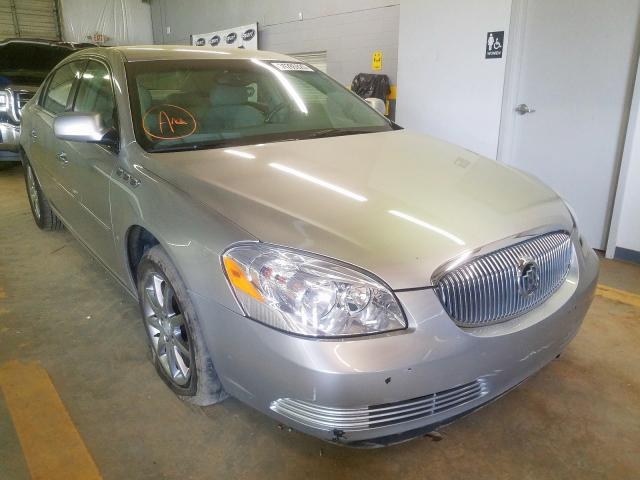 1G4HD57267U105409 - 2007 BUICK LUCERNE CXL  photo 1