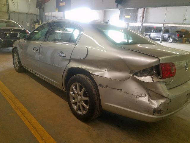 1G4HD57267U105409 - 2007 BUICK LUCERNE CXL  photo 9