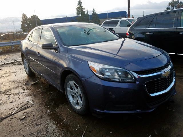 1G11B5SL8EF236766 - 2014 CHEVROLET MALIBU LS  photo 1