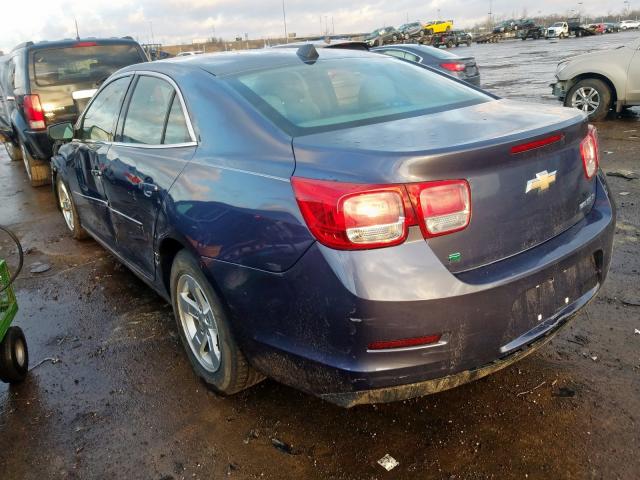 1G11B5SL8EF236766 - 2014 CHEVROLET MALIBU LS  photo 3