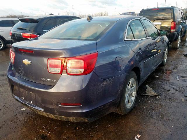 1G11B5SL8EF236766 - 2014 CHEVROLET MALIBU LS  photo 4