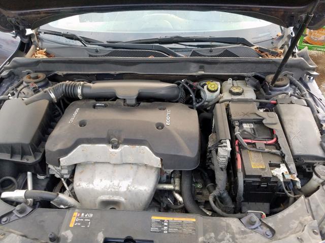 1G11B5SL8EF236766 - 2014 CHEVROLET MALIBU LS  photo 7