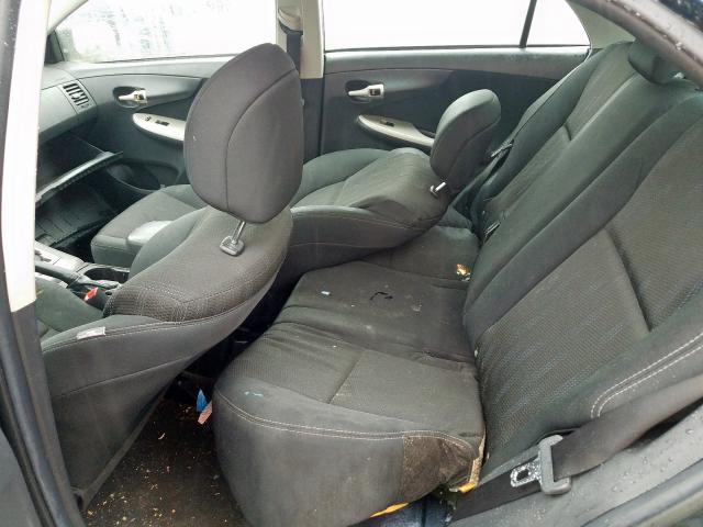 5YFBU4EE2CP060641 - 2012 TOYOTA COROLLA BASE  照片 6