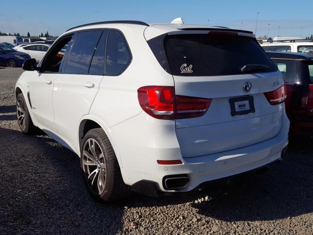 5UXKR6C59E0J71747 - 2014 BMW X5 XDRIVE50I  photo 3