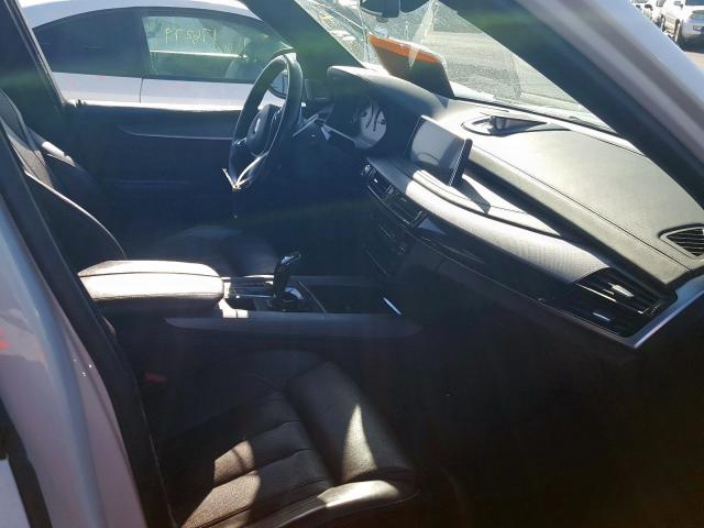 5UXKR6C59E0J71747 - 2014 BMW X5 XDRIVE50I  photo 5