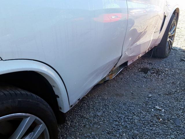 5UXKR6C59E0J71747 - 2014 BMW X5 XDRIVE50I  photo 9