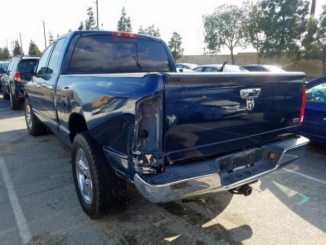 1D7HA18D64J167952 - 2004 DODGE RAM 1500 ST  photo 3