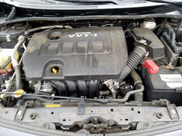 2T1BU4EE6AC444726 - 2010 TOYOTA COROLLA BASE  照片 7