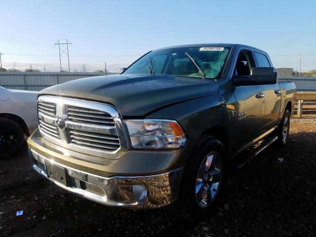 1C6RR7LM5FS688439 - 2015 RAM 1500 SLT  photo 2