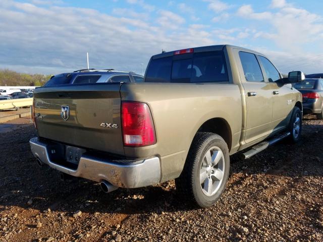 1C6RR7LM5FS688439 - 2015 RAM 1500 SLT  photo 4