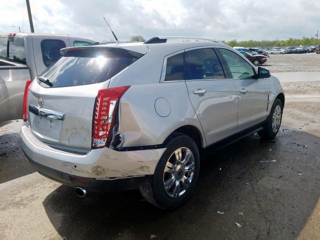 3GYFNDEY1BS526712 - 2011 CADILLAC SRX LUXURY COLLECTION  photo 4