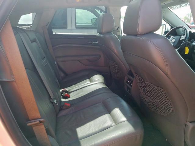 3GYFNDEY1BS526712 - 2011 CADILLAC SRX LUXURY COLLECTION  photo 6