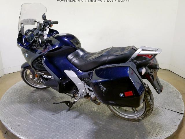 WB10558A53ZK01157 - 2003 BMW K1200 GT  photo 6