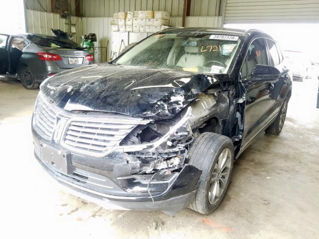 5LMCJ2C96HUL72178 - 2017 LINCOLN MKC SELECT  ფოტო 2