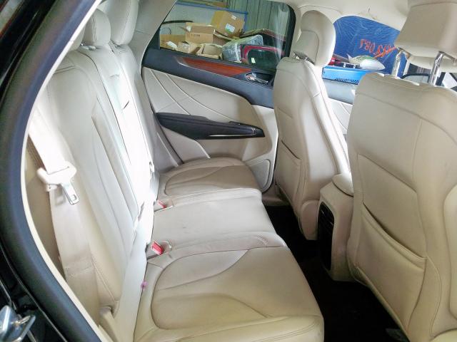 5LMCJ2C96HUL72178 - 2017 LINCOLN MKC SELECT  ფოტო 6