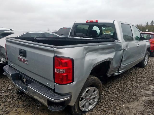 3GTU2MEC8JG632263 - 2018 GMC SIERRA K1500 SLE  photo 4