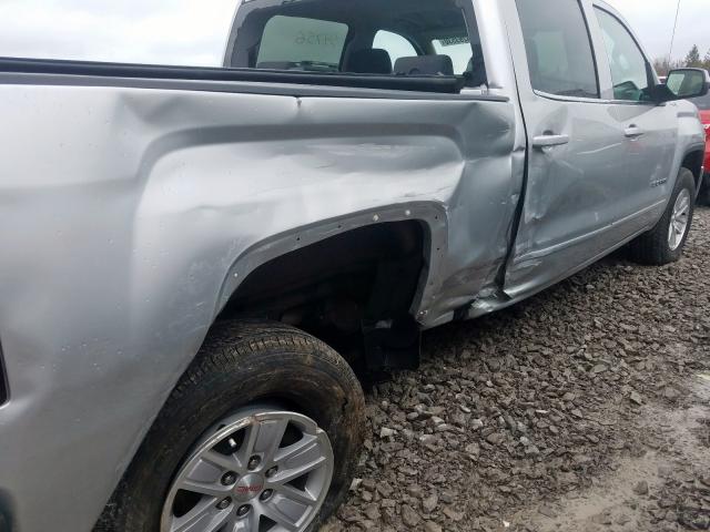 3GTU2MEC8JG632263 - 2018 GMC SIERRA K1500 SLE  photo 9