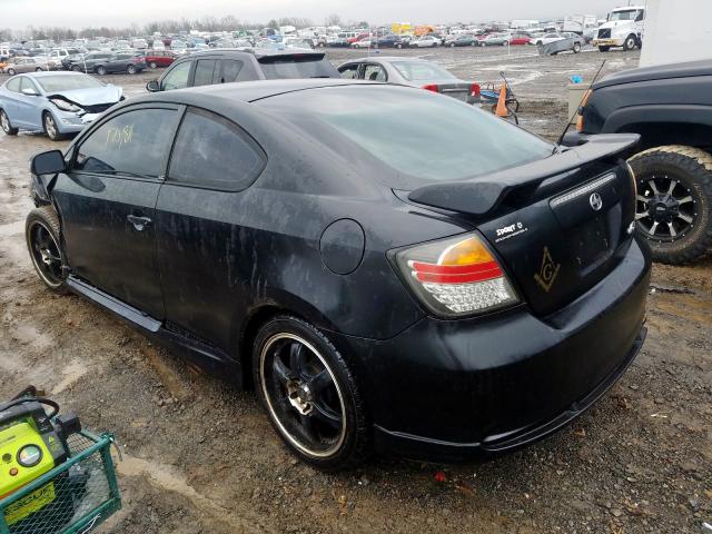 JTKDE167260142316 - 2006 TOYOTA SCION TC  photo 3