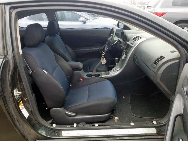 JTKDE167260142316 - 2006 TOYOTA SCION TC  photo 5