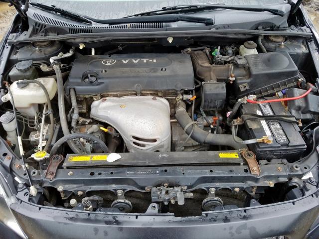 JTKDE167260142316 - 2006 TOYOTA SCION TC  photo 7