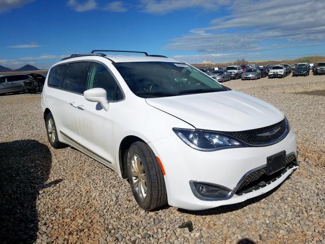 2C4RC1BG2KR537718 - 2019 CHRYSLER PACIFICA TOURING L  լուսանկար 1