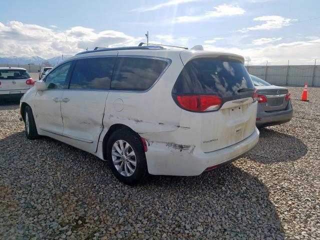 2C4RC1BG2KR537718 - 2019 CHRYSLER PACIFICA TOURING L  լուսանկար 3
