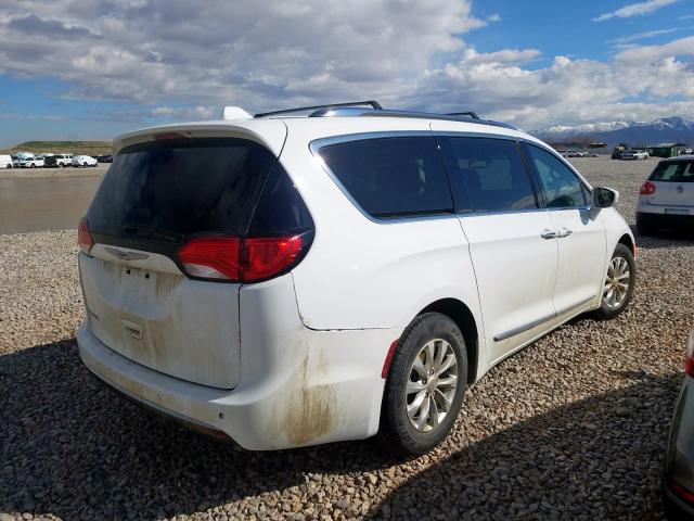 2C4RC1BG2KR537718 - 2019 CHRYSLER PACIFICA TOURING L  լուսանկար 4