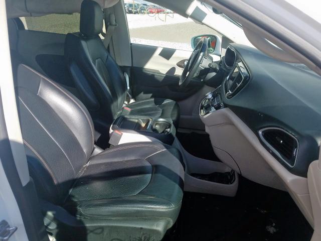 2C4RC1BG2KR537718 - 2019 CHRYSLER PACIFICA TOURING L  լուսանկար 5