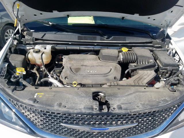2C4RC1BG2KR537718 - 2019 CHRYSLER PACIFICA TOURING L  լուսանկար 7