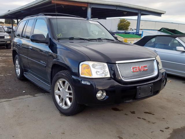 1GKES63M072124161 - 2007 GMC ENVOY DENALI  photo 1