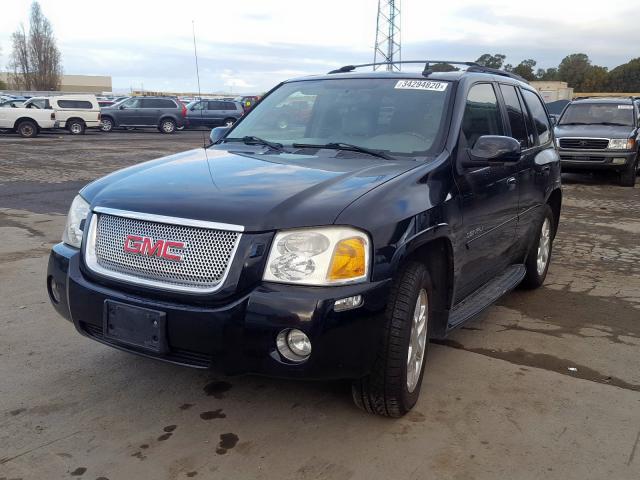 1GKES63M072124161 - 2007 GMC ENVOY DENALI  photo 2