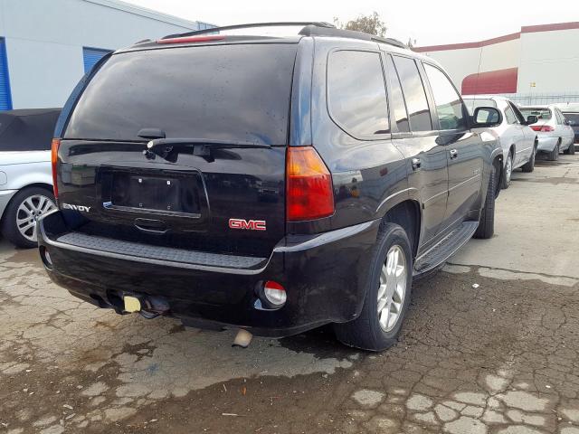 1GKES63M072124161 - 2007 GMC ENVOY DENALI  photo 4