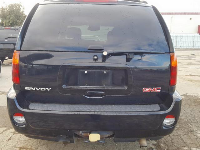 1GKES63M072124161 - 2007 GMC ENVOY DENALI  photo 9