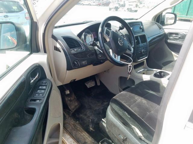 2C4RDGDG7CR107696 - 2012 DODGE GRAND CARAVAN CREW  photo 9