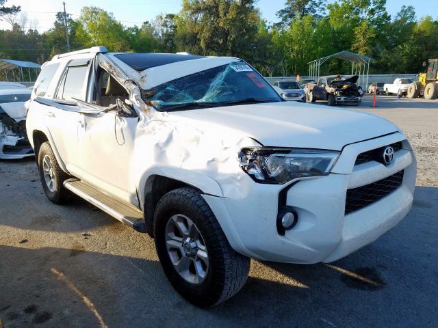 JTEBU5JR2G5376618 - 2016 TOYOTA 4RUNNER SR5/SR5 PREMIUM  照片 1